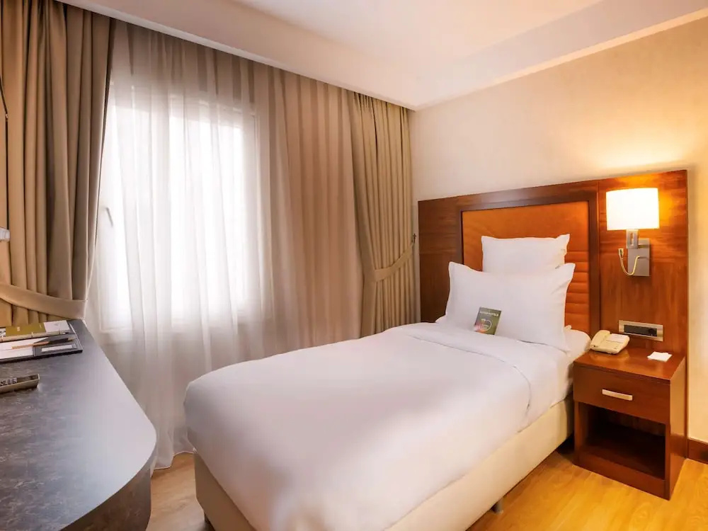Mercure Istanbul Bakirkoy - Chambres