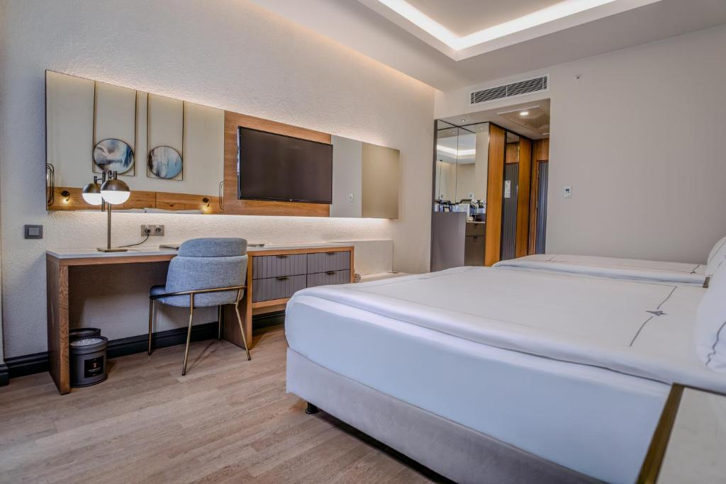 Miramare Beach Hotel - Chambres