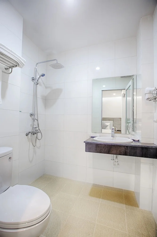 Sea Castle Hotel - Chambres