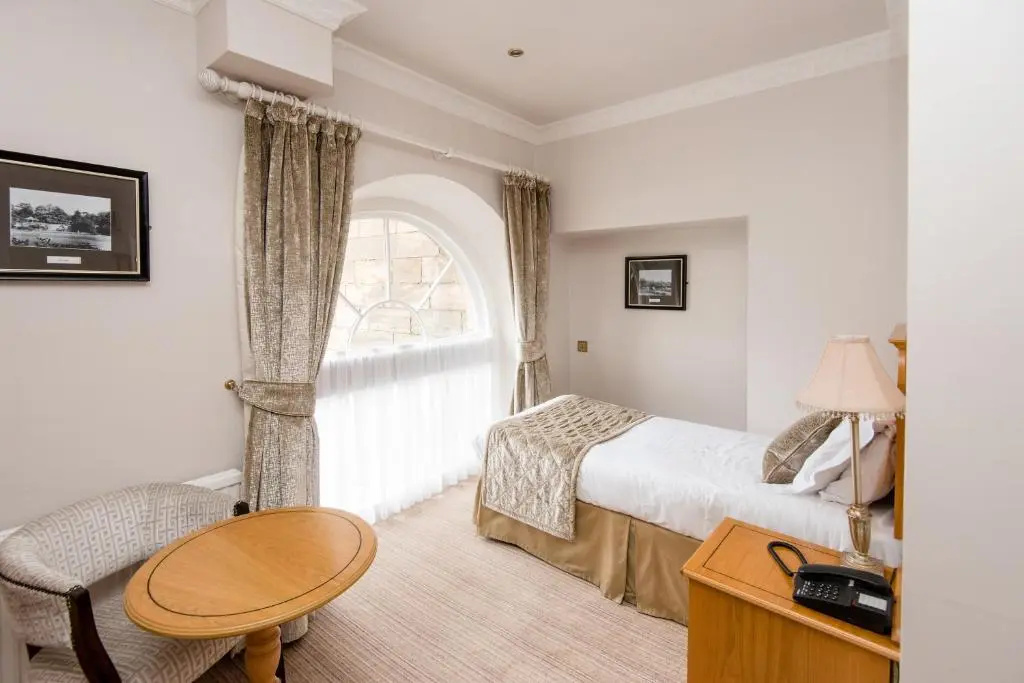 Waterton Park Hotel - Chambres