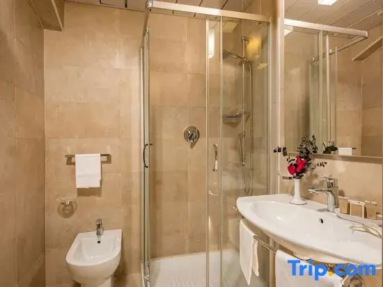 Grand Hotel Fleming by OMNIA hotels - Chambres