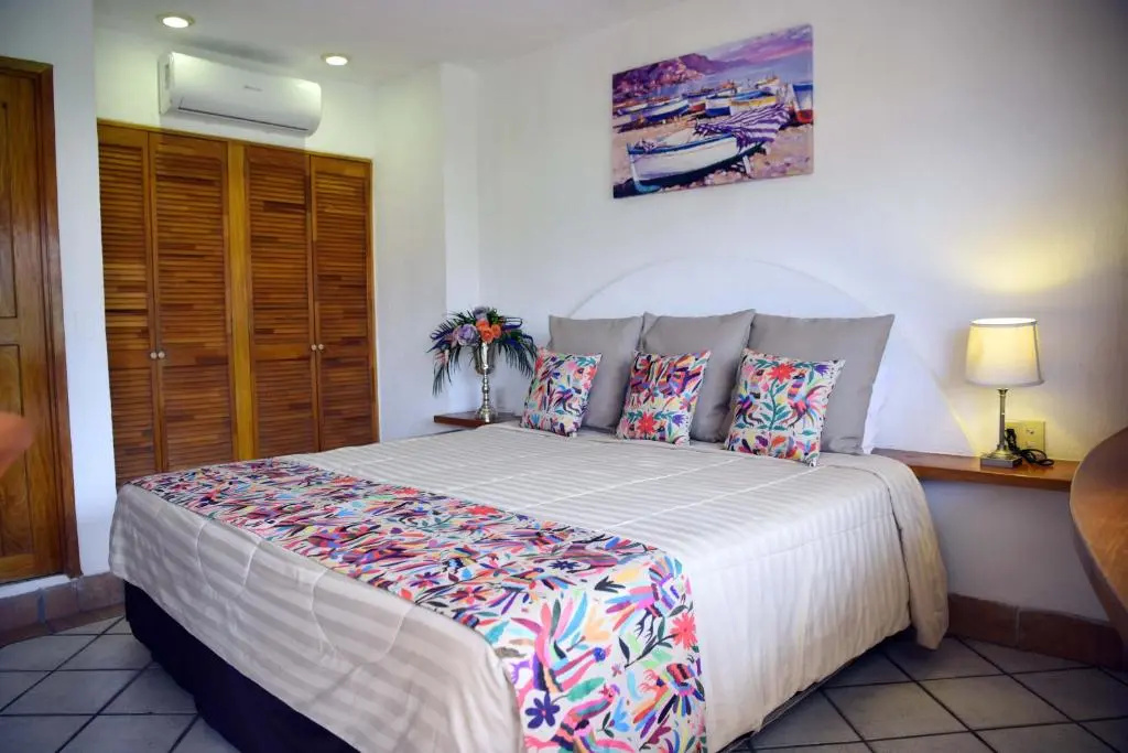 Hotel Eloisa - Near Playa de los Muertos - Chambres