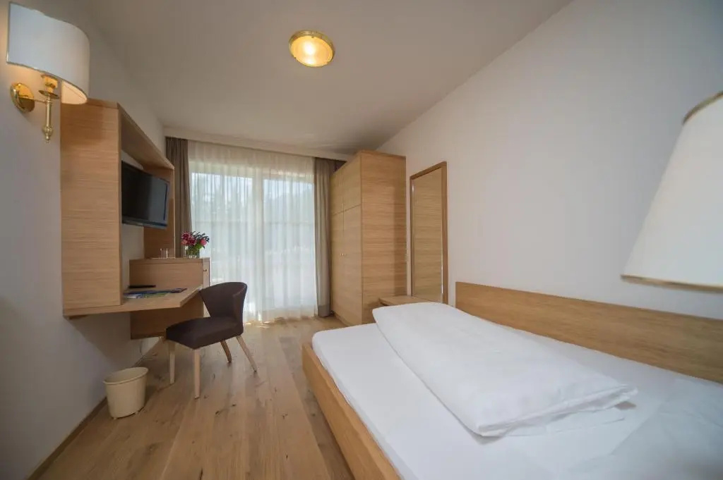 Park Hotel Bellevue - Chambres