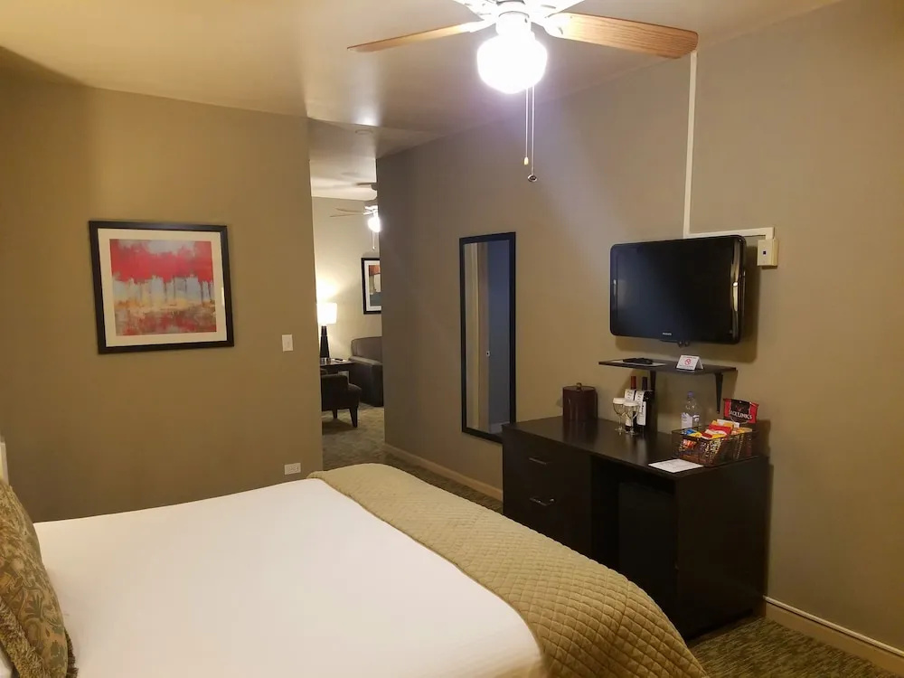The Majestic Hotel - Chambres