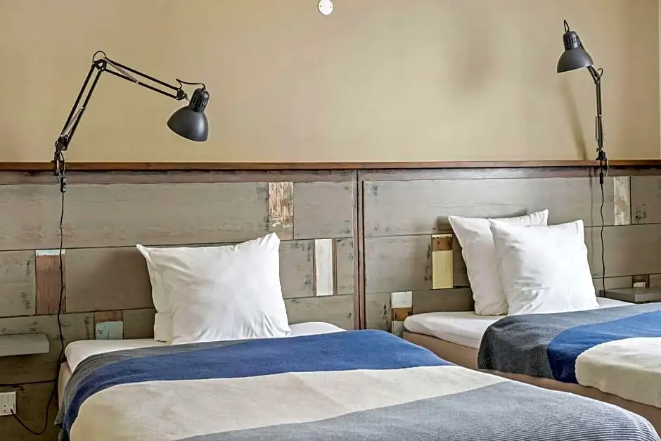 Best Western Royal Holstebro - Chambres