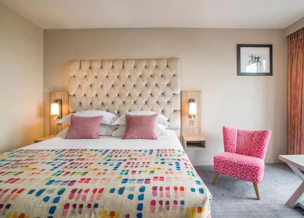 Executive Double room (full double bed)