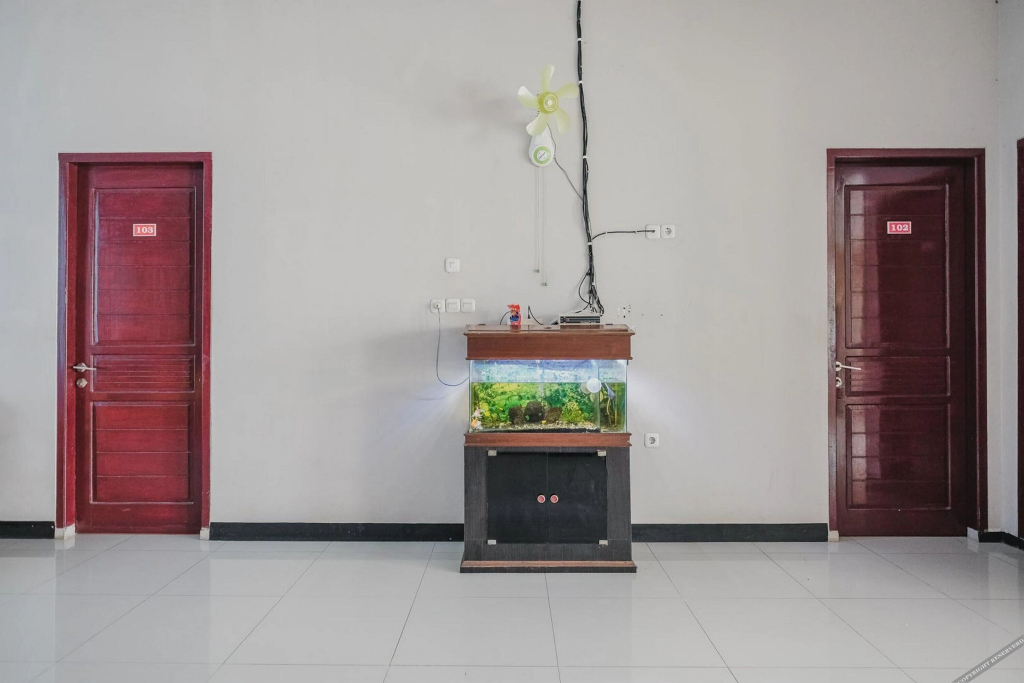 Reddoorz Syariah Near Balai Kota Bengkulu