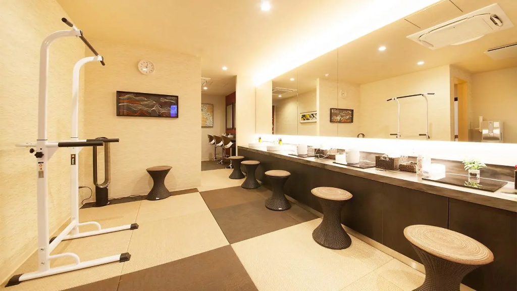 Centurion Hotel & Spa Ueno Ekimae 사진 19