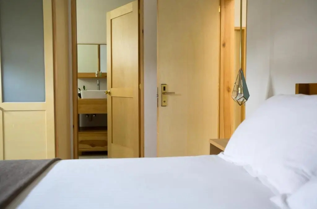 Hotel Casa Nuevo Leon - Chambres