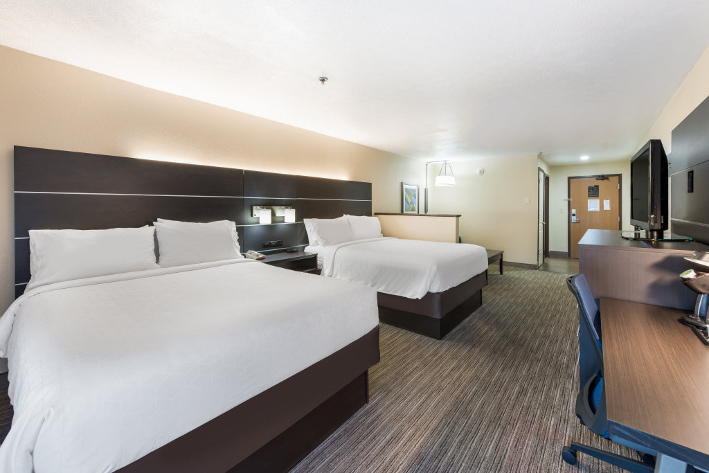 Holiday Inn Express London-I-70 - Général