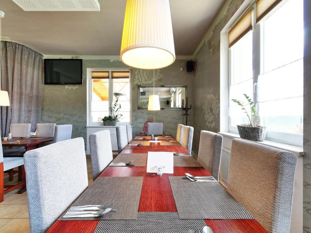 Restaurace A Penzion Legendario