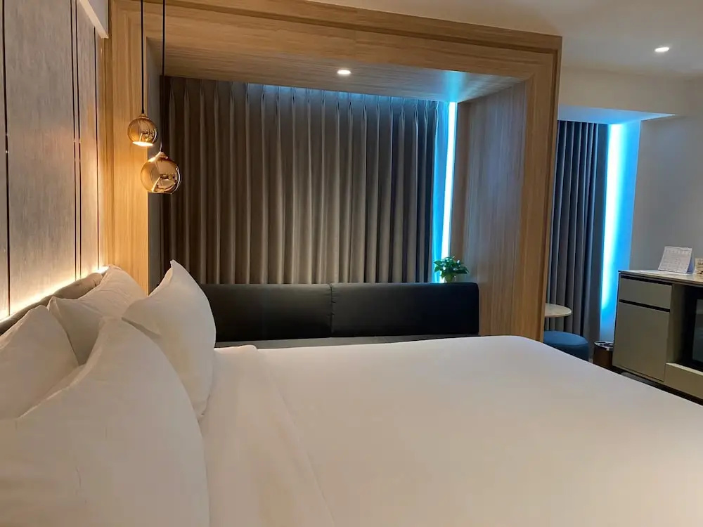 Miracle Grand Convention Hotel - Général