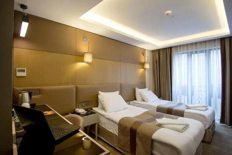 Standard Double room (twin beds)