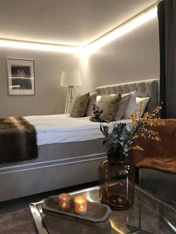 Bridget Inn - Chambres