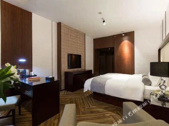 Changsha Mellow Orange Hotel - Chambres