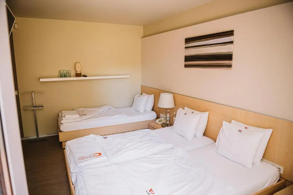 Wabi Hotel - Beauty & Dental Center - Chambres