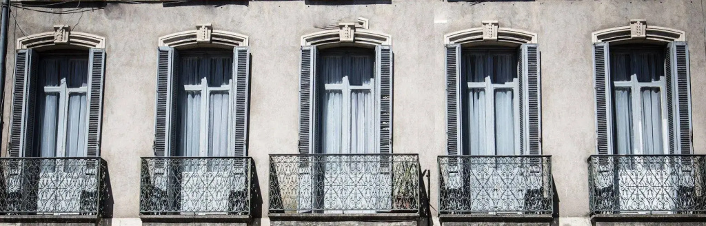 Apartment Antoine Marty
