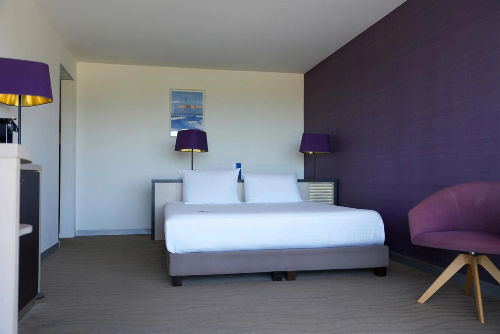 Afficher la photo 6 — Hôtel & Spa - Thalazur Antibes