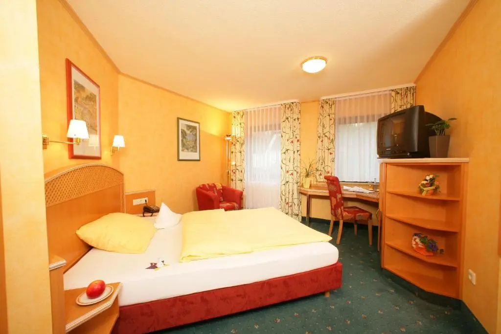 Ringhotel Reubel Nuernberg-Zirndorf - Chambres