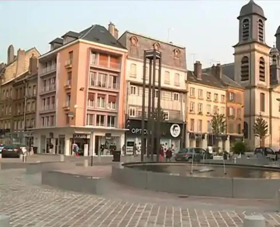Appartement spacieux et atypique