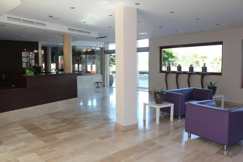Hotel Puerto Mar - Général