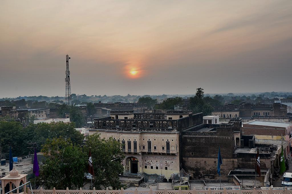 Hotel Singhasan Haveli - Général