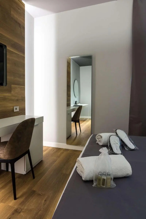 Best Western Hotel Turismo - Chambres