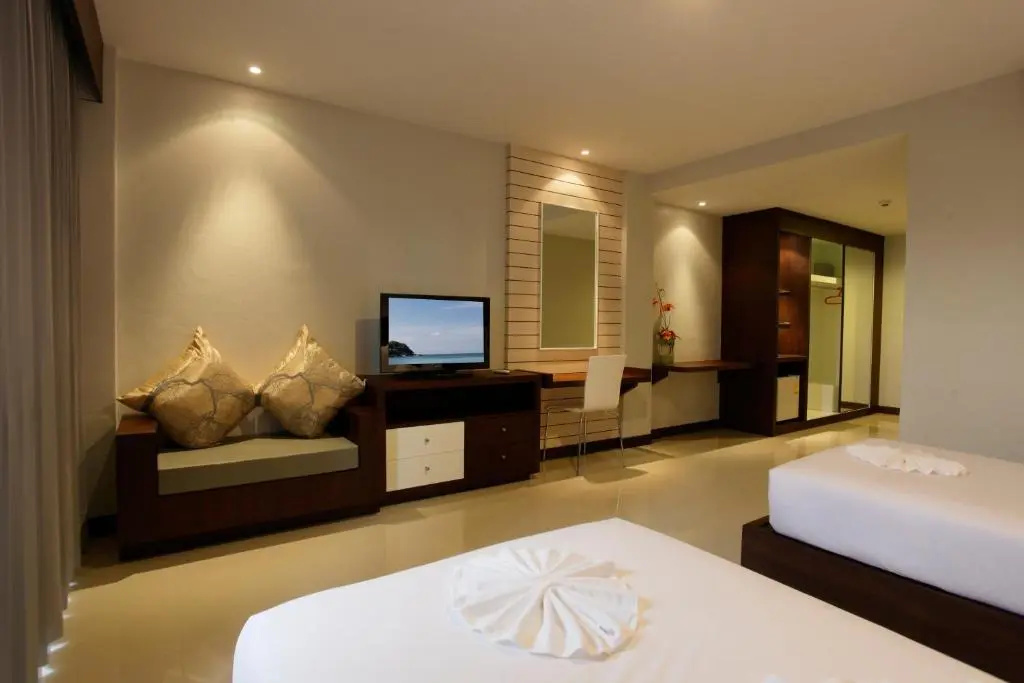 Deluxe room