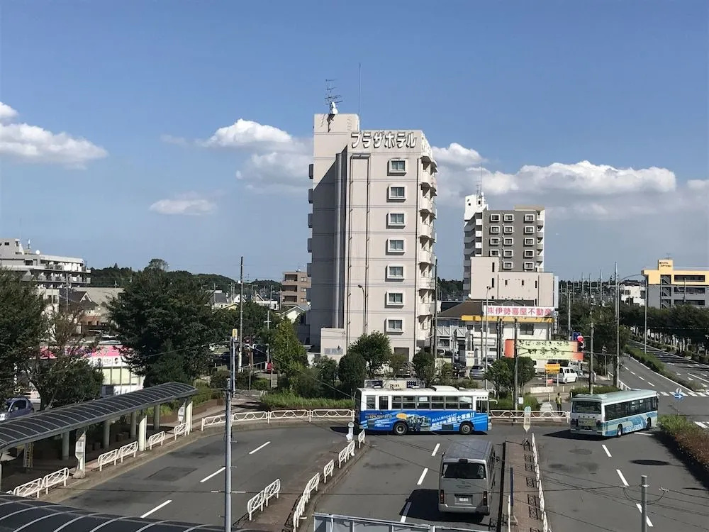 Ryugasaki Plaza Hotel Honkan