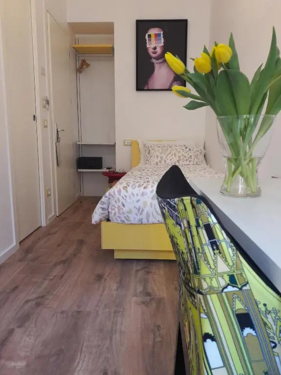 Residenza Crescenzio - Chambres