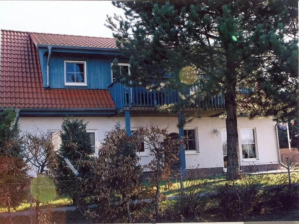 Ferienwohnung 15 in Koserow
