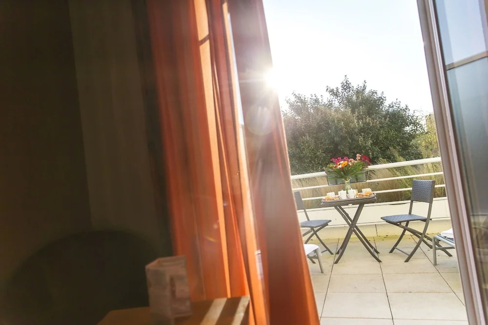 Hotel Almoria - Chambres