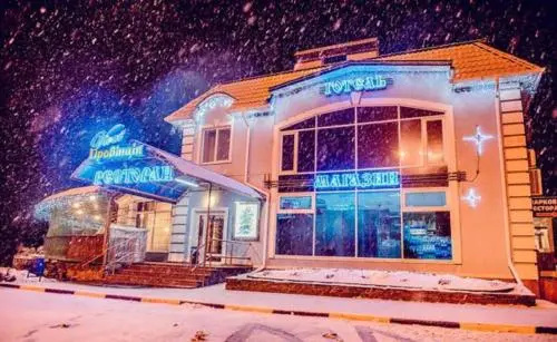 Hotel Vivat Provincia