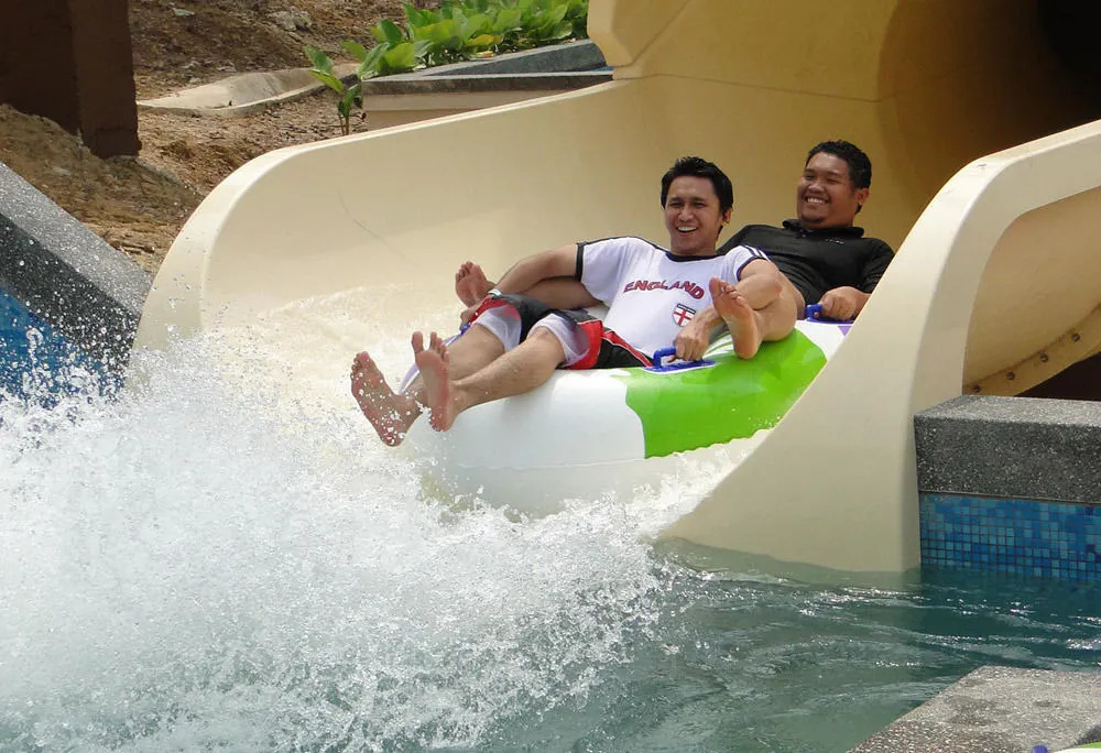 Bukit Gambang Resort City - фото 25