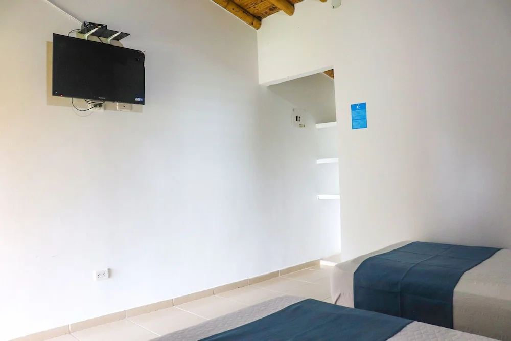 Hotel Quindio Campestre - Chambres