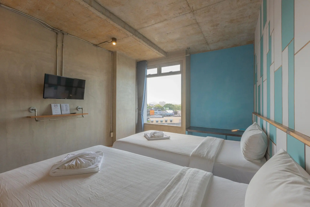 EcoLoft Hotel — фото