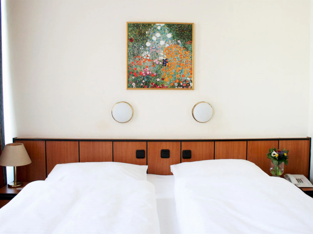 Hotel Drei Kronen Vienna City - Général