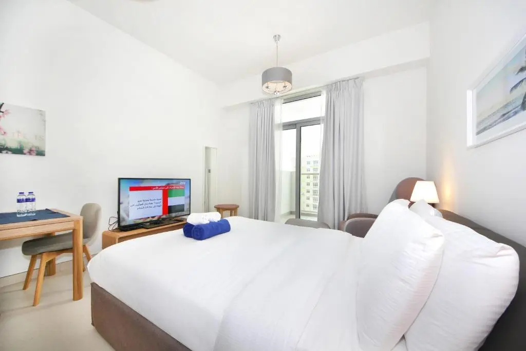 New Arabian Apartment Al Furjan - Général