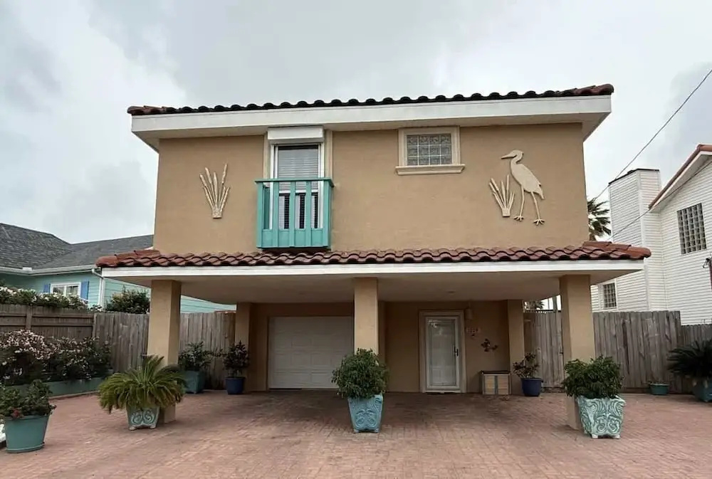 Casa Pompano in Port Isabel