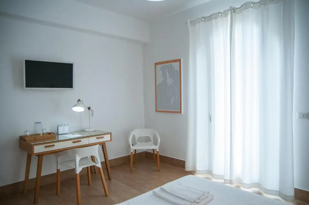 Mediterraneo Guesthouse - Chambres