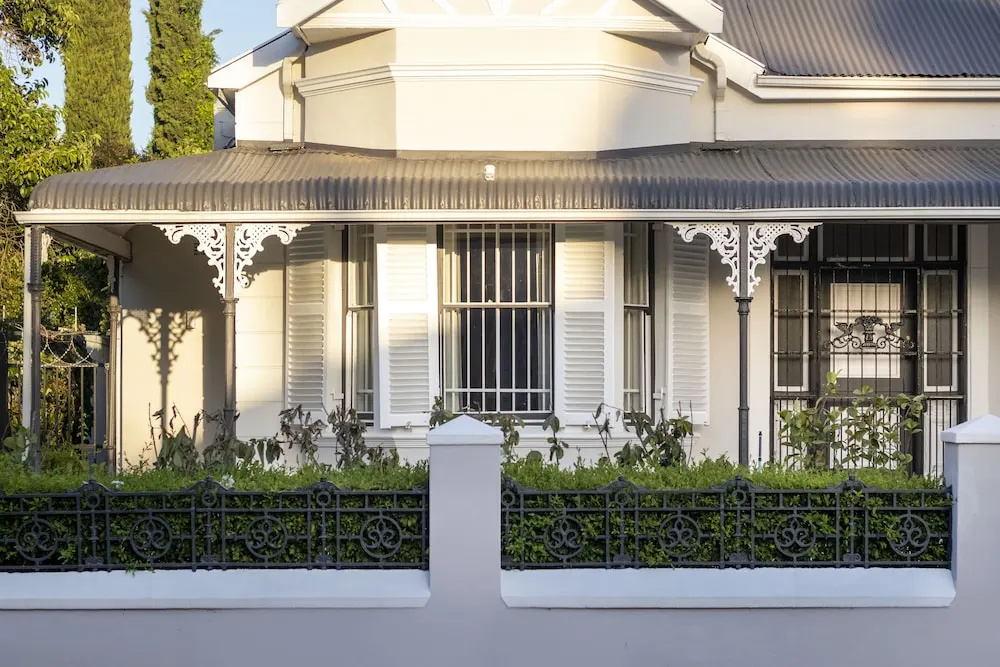 Middedorp Villa and Apartments