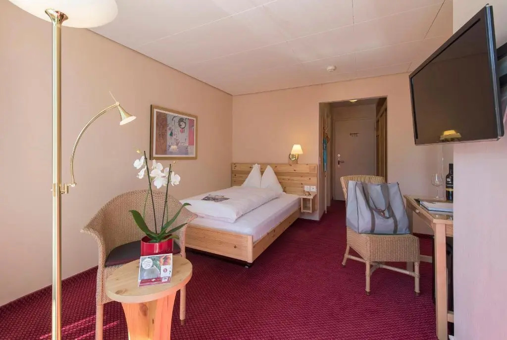 Sunstar Hotel Arosa - Chambres