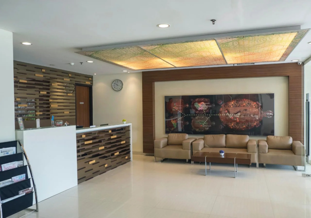 d'primahotel Airport Jakarta 1 - Général