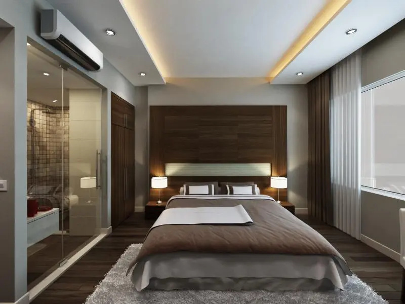 Standard Double room (full double bed)
