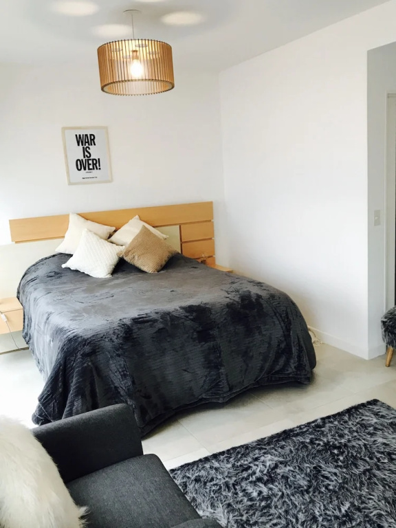 Deluxe Apartment with balcony