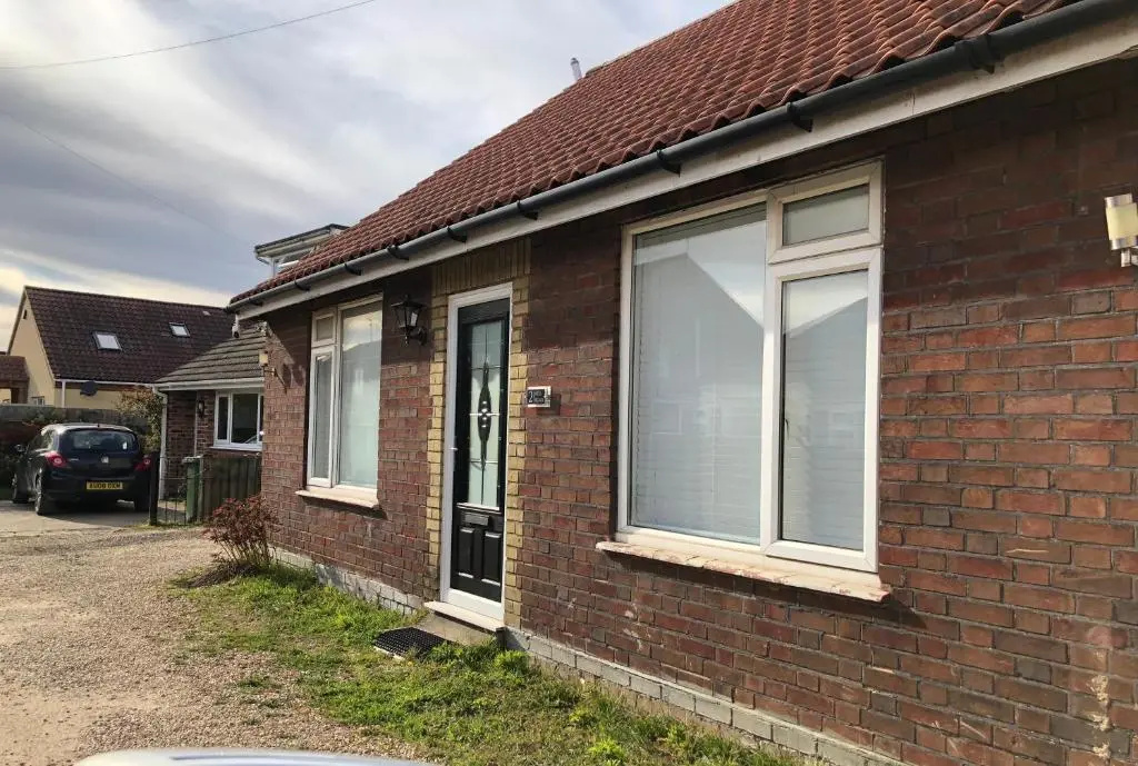 Spacious double bedrooms sharing new bathroom, en-suite option available, Kings Lynn