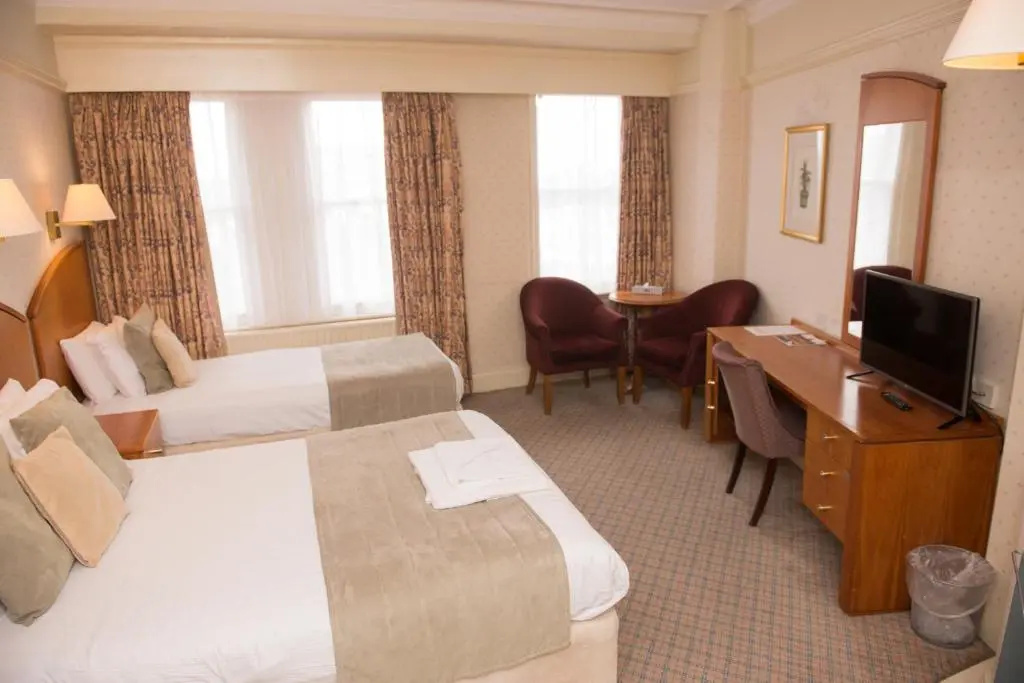 Crown and Mitre Hotel - Chambres