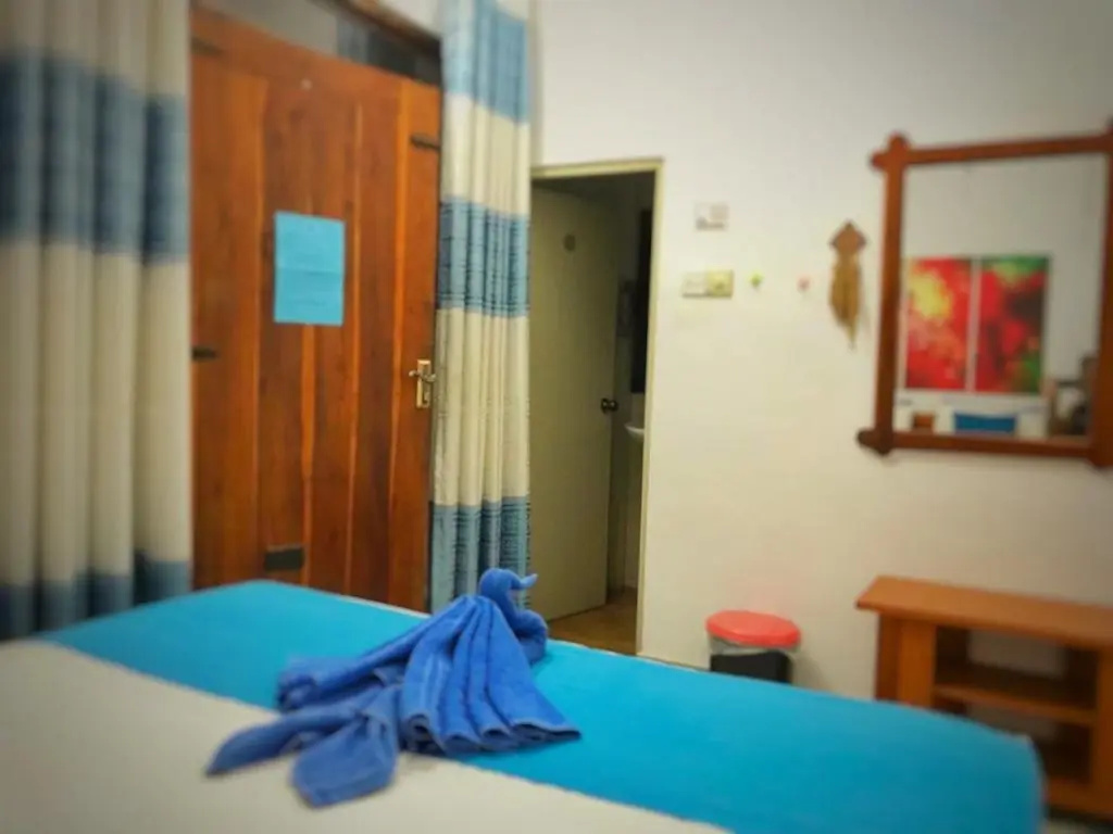 Hotel kashyapa Kingdom view - Chambres