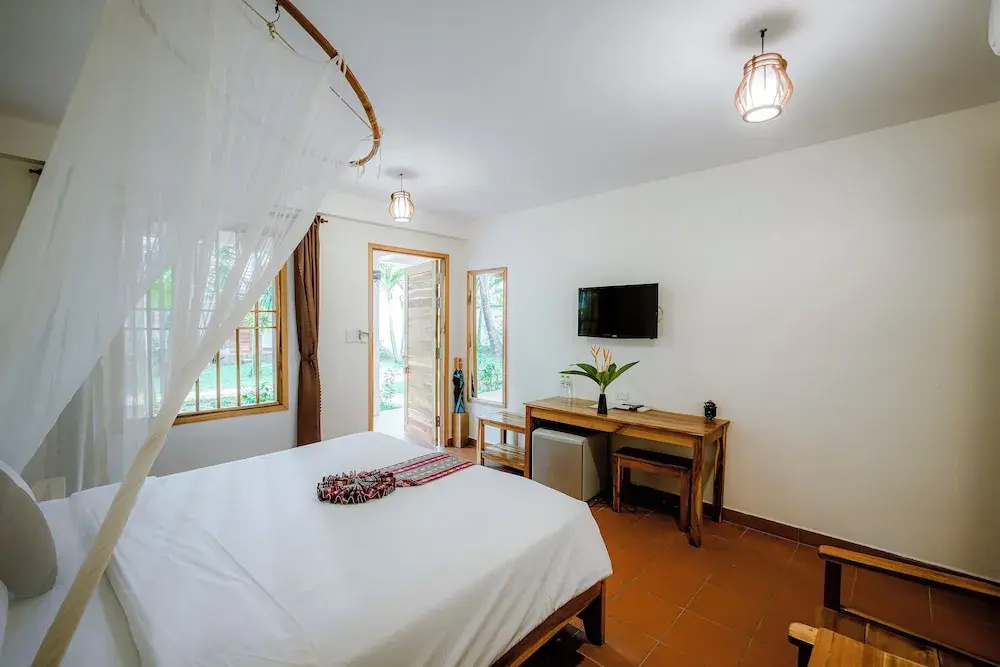 La Mer Resort - Chambres
