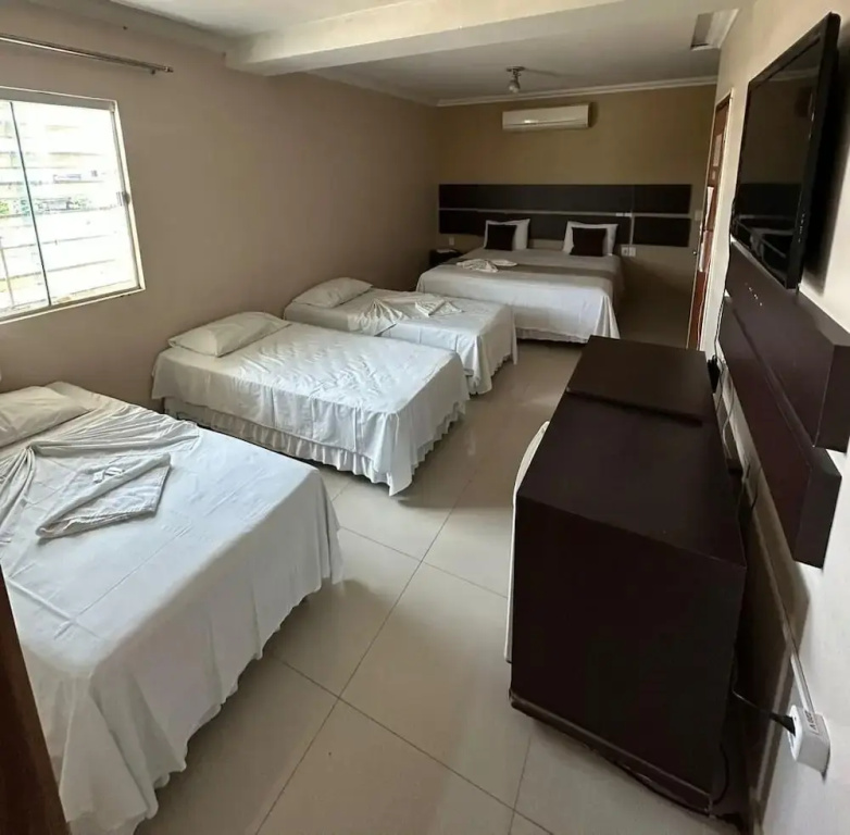 Serra's Comfort Hotel - Général